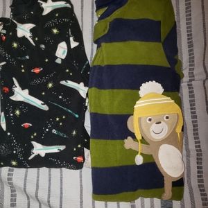 Carter's winter sleeper bundle